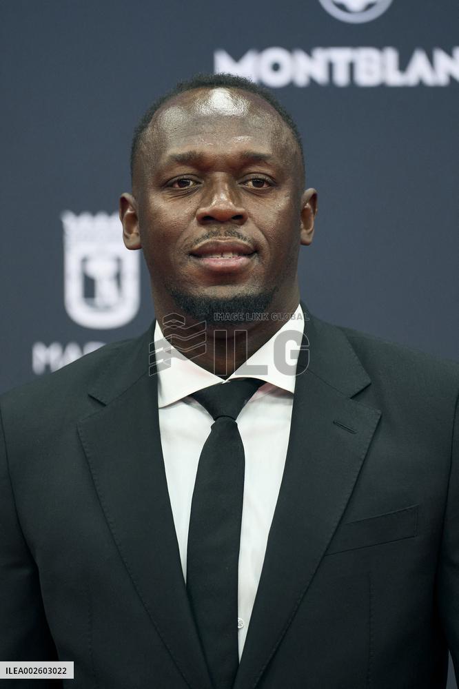 Laureus World Sports Awards - Madrid