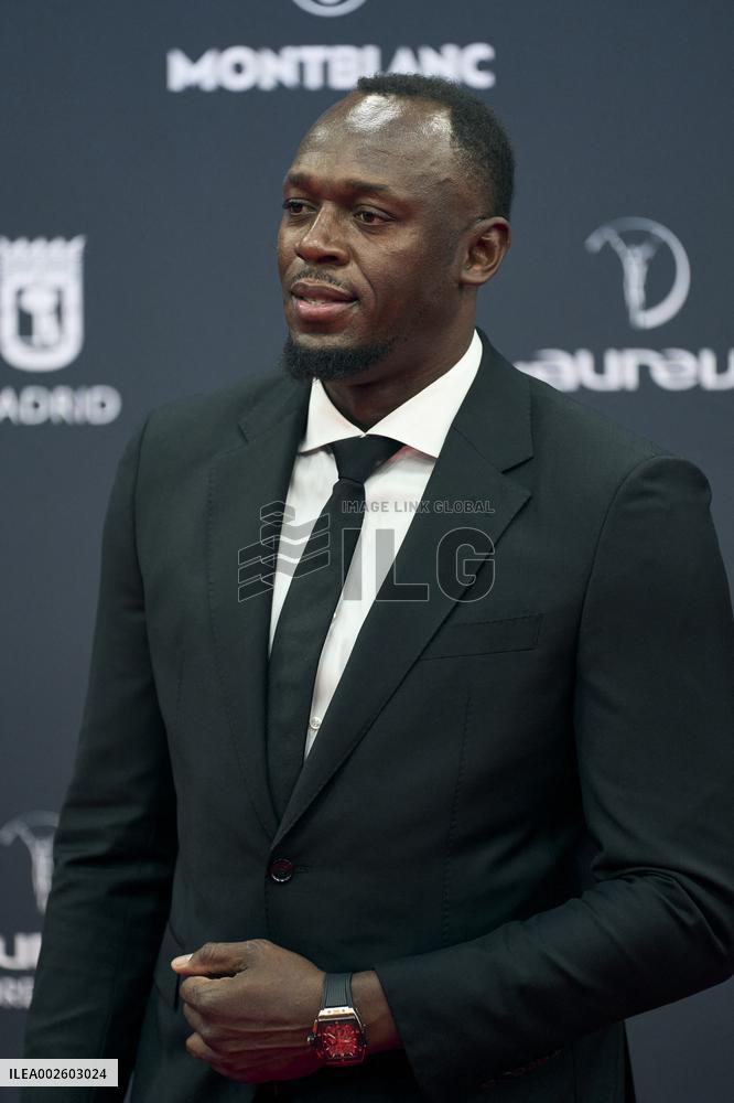 Laureus World Sports Awards - Madrid