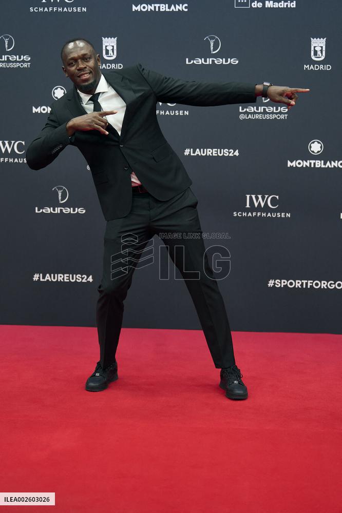 Laureus World Sports Awards - Madrid