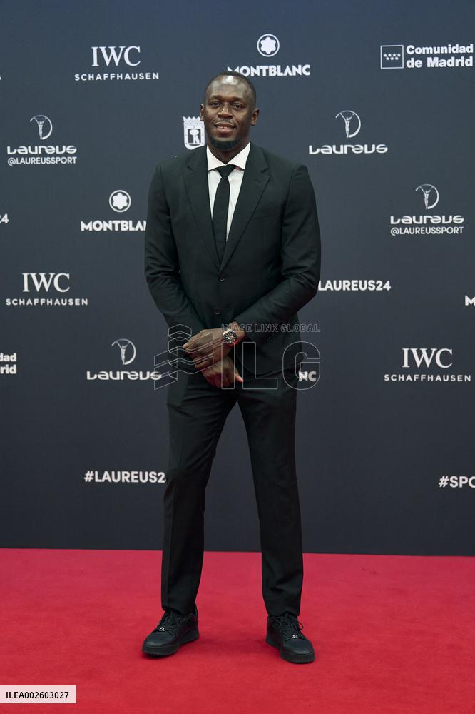 Laureus World Sports Awards - Madrid