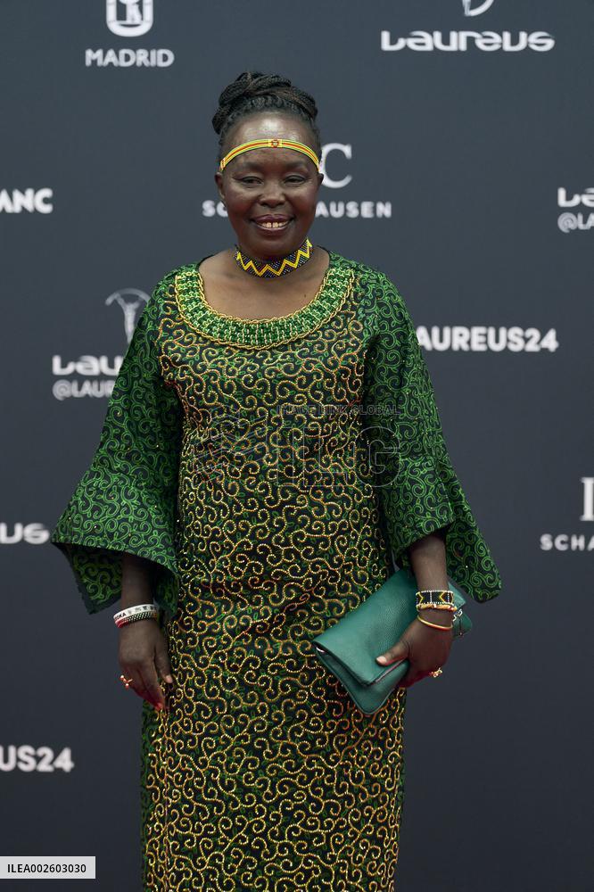 Laureus World Sports Awards - Madrid