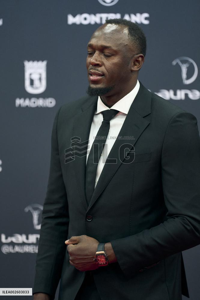 Laureus World Sports Awards - Madrid