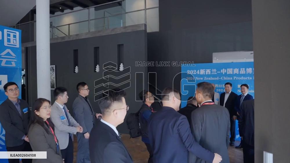 NZ-China expo roadshow highlights trade opportunities