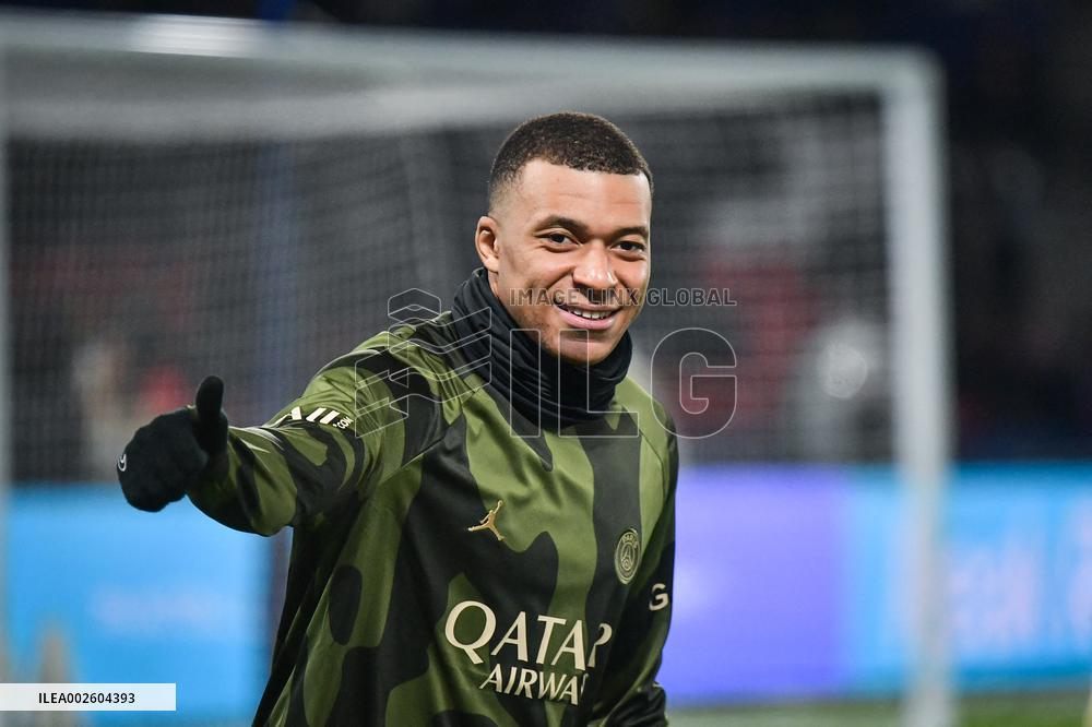 Madrid Looking To Implement "Kylian Mbappe Law"