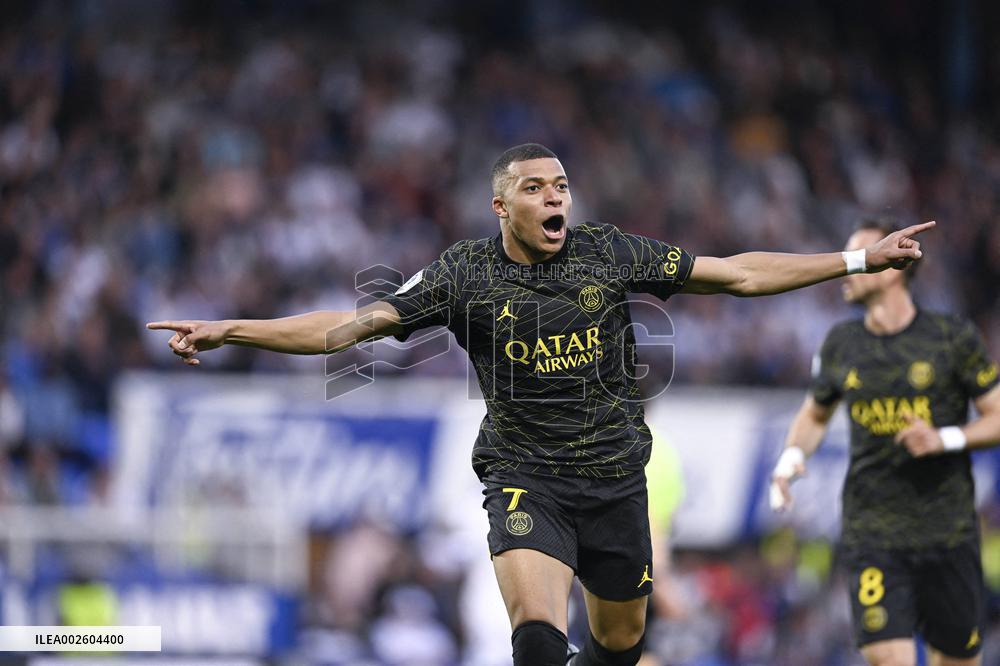 Madrid Looking To Implement "Kylian Mbappe Law"