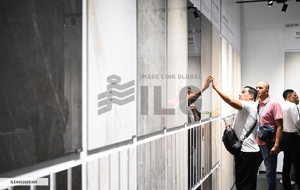 CHINA-GUANGDONG-GUANGZHOU-CANTON FAIR-SECOND PHASE (CN)