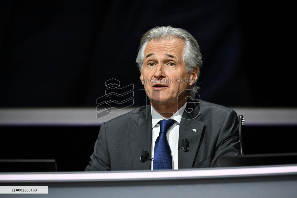 AXA Annual General Meeting - Paris