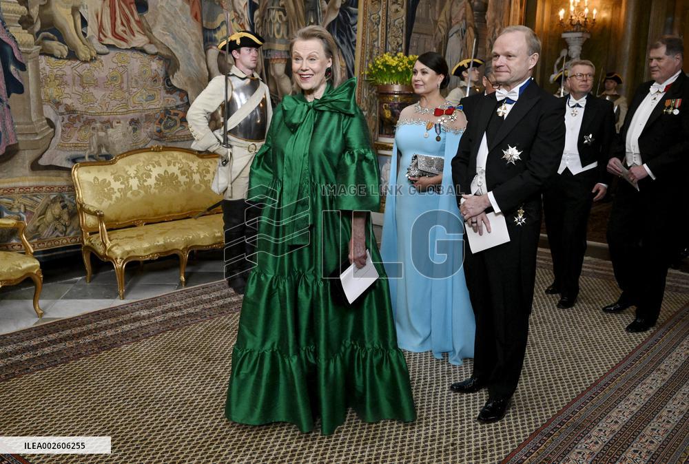 President Stubb in Sweden