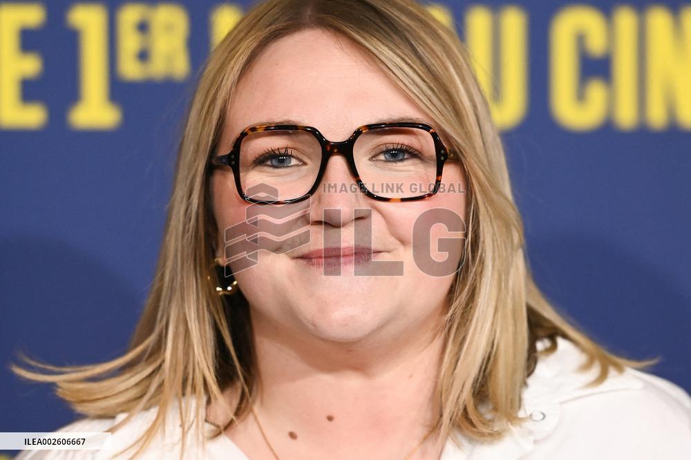 The Fall Guy Premiere