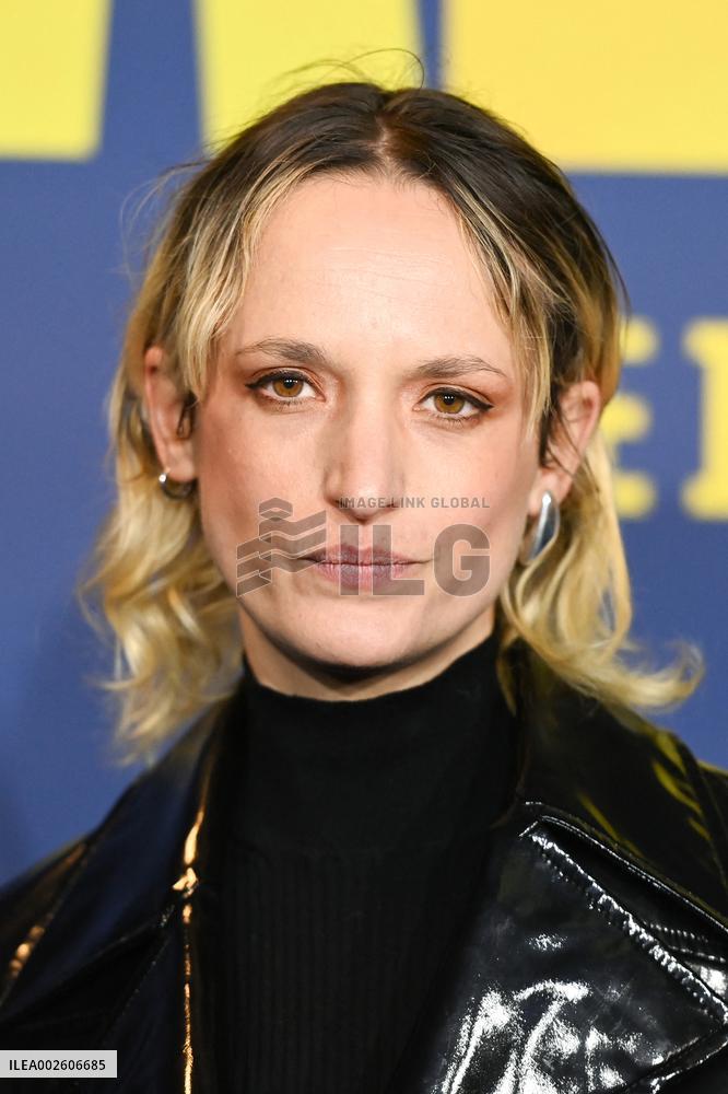 The Fall Guy Premiere