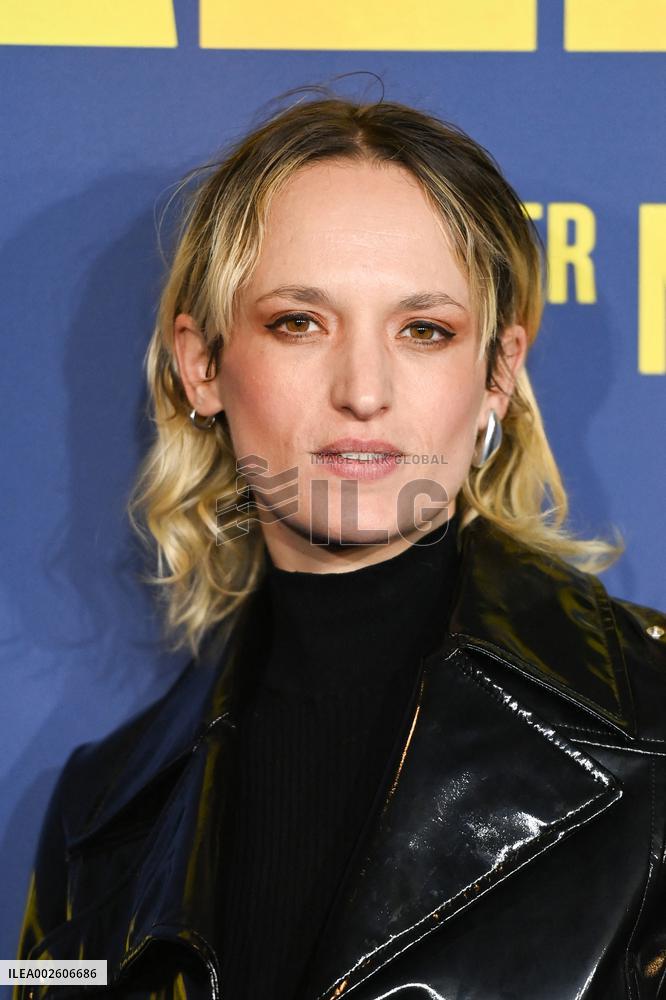 The Fall Guy Premiere