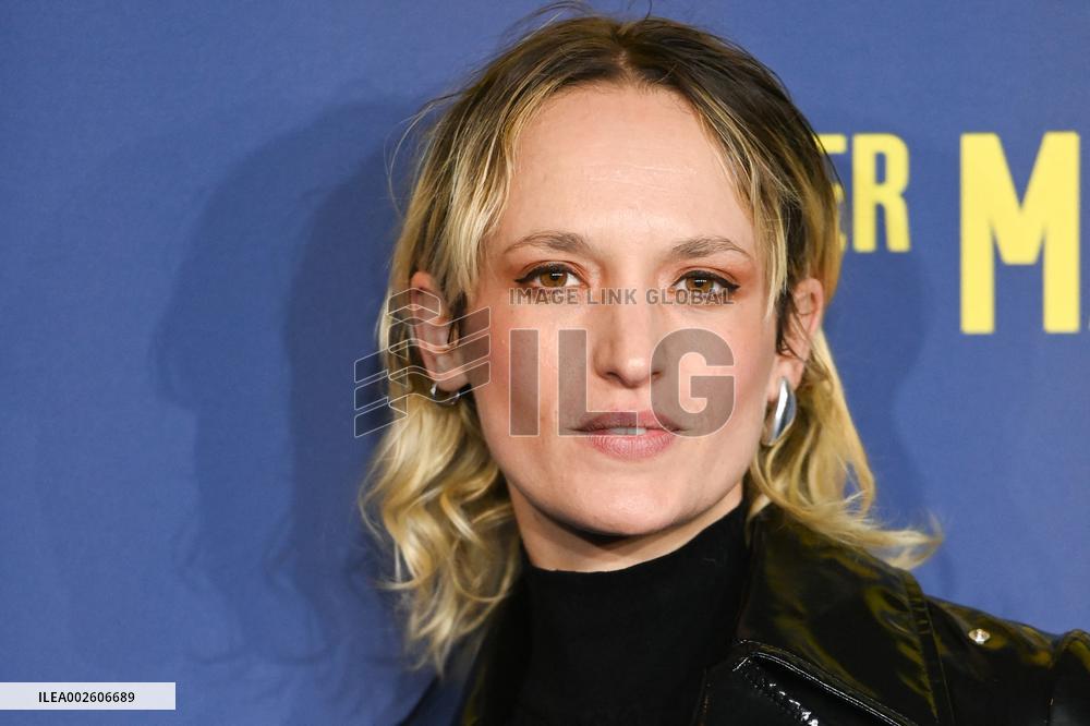 The Fall Guy Premiere