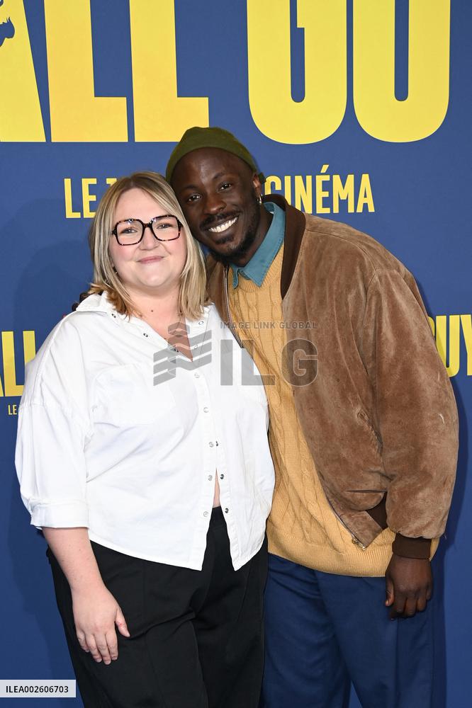 The Fall Guy Premiere