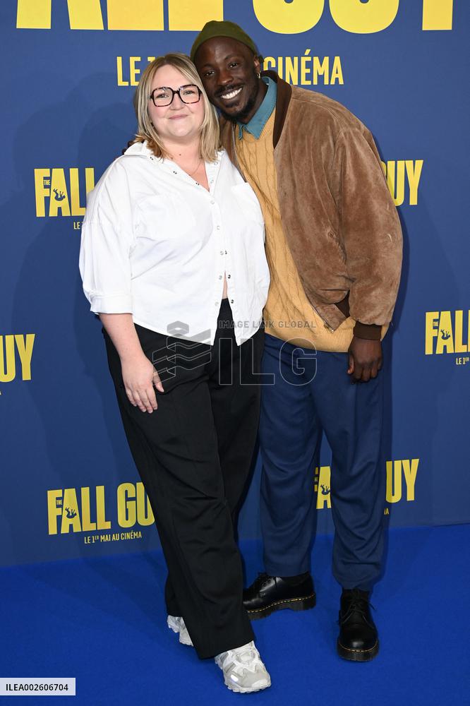 The Fall Guy Premiere
