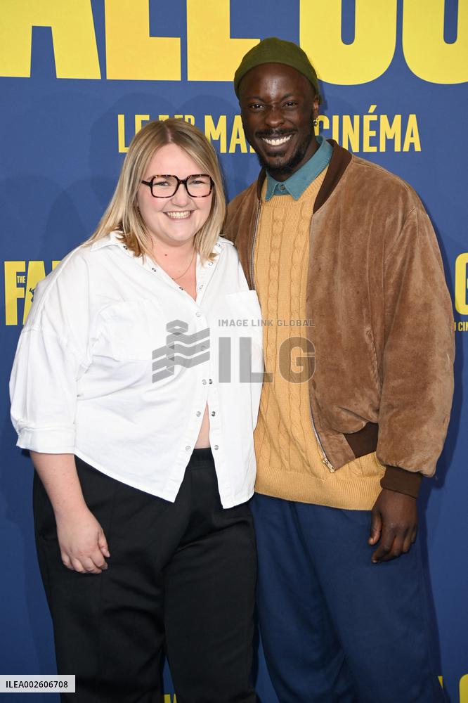 The Fall Guy Premiere