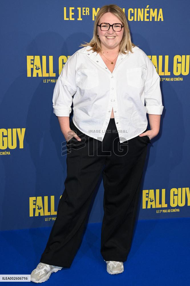 The Fall Guy Premiere
