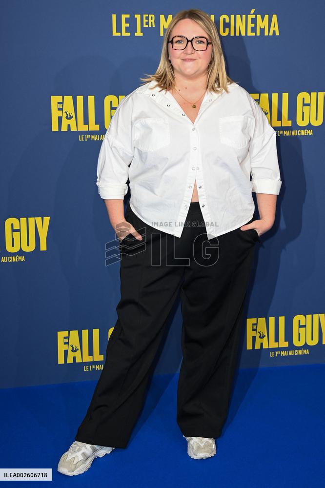 The Fall Guy Premiere