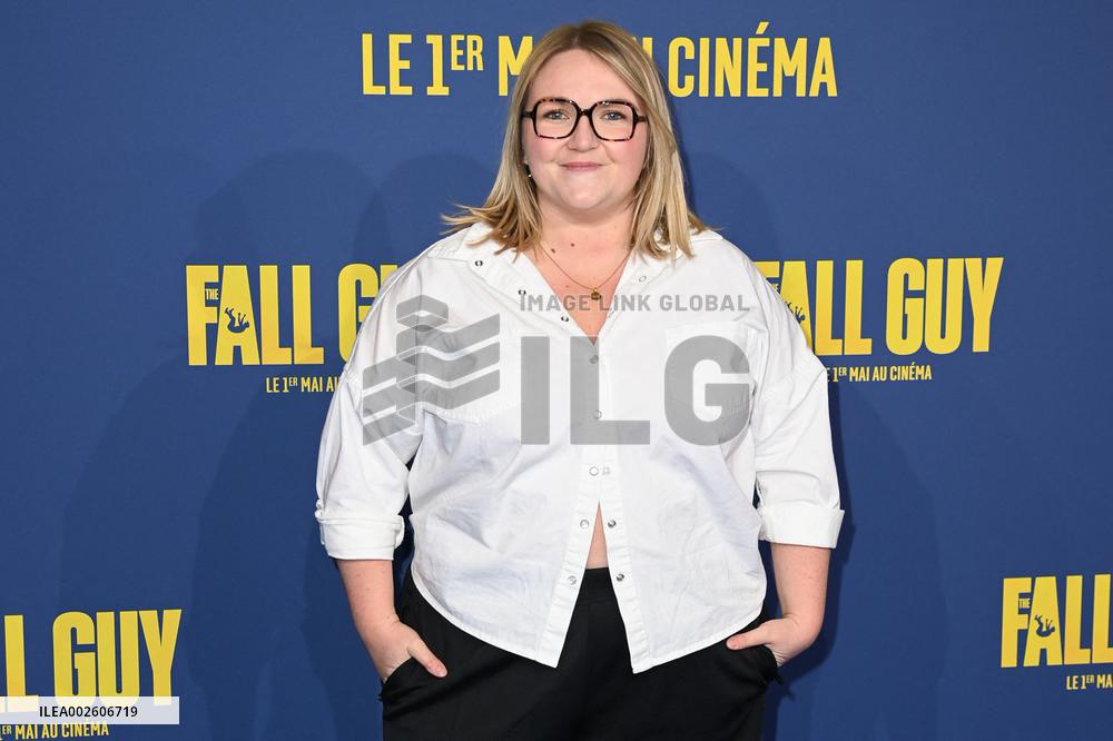 The Fall Guy Premiere