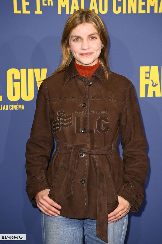 The Fall Guy Premiere