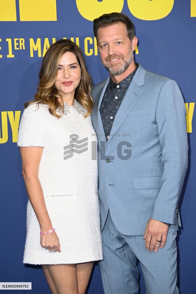 The Fall Guy Premiere