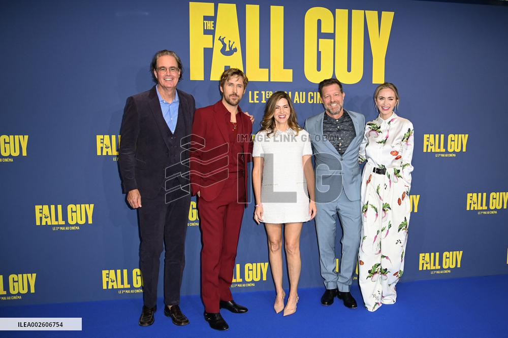 The Fall Guy Premiere