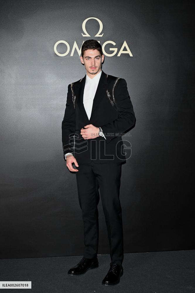 Icons Shine With Omega In Milan - Italy