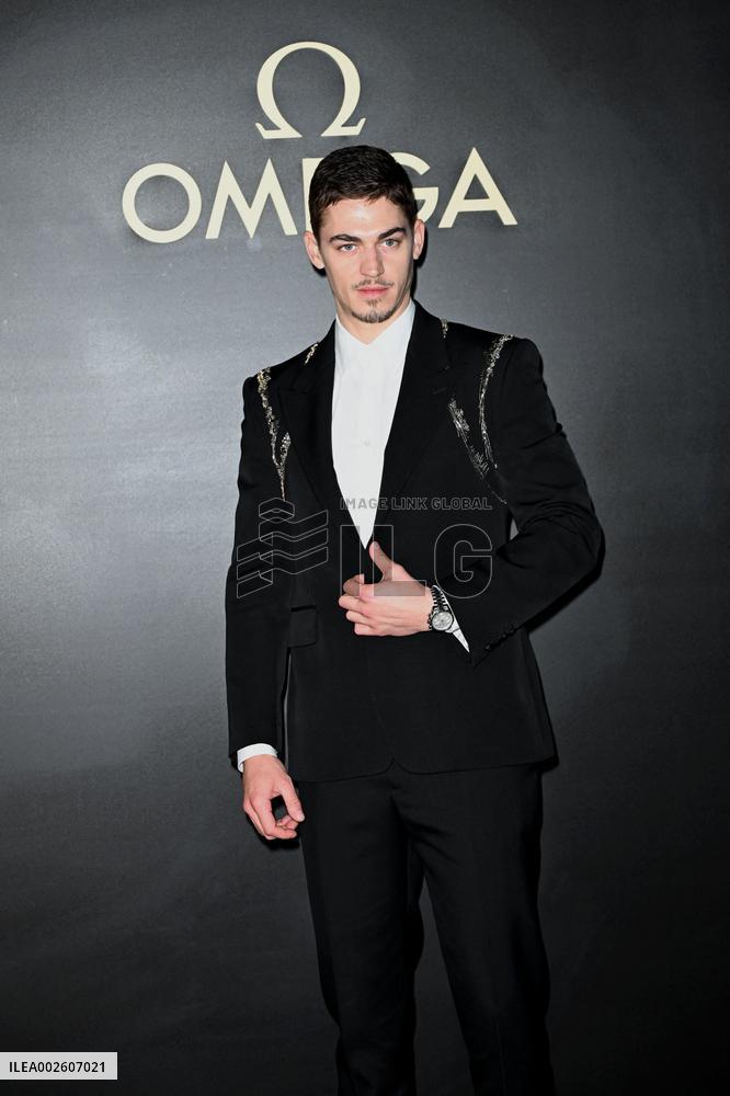 Icons Shine With Omega In Milan - Italy