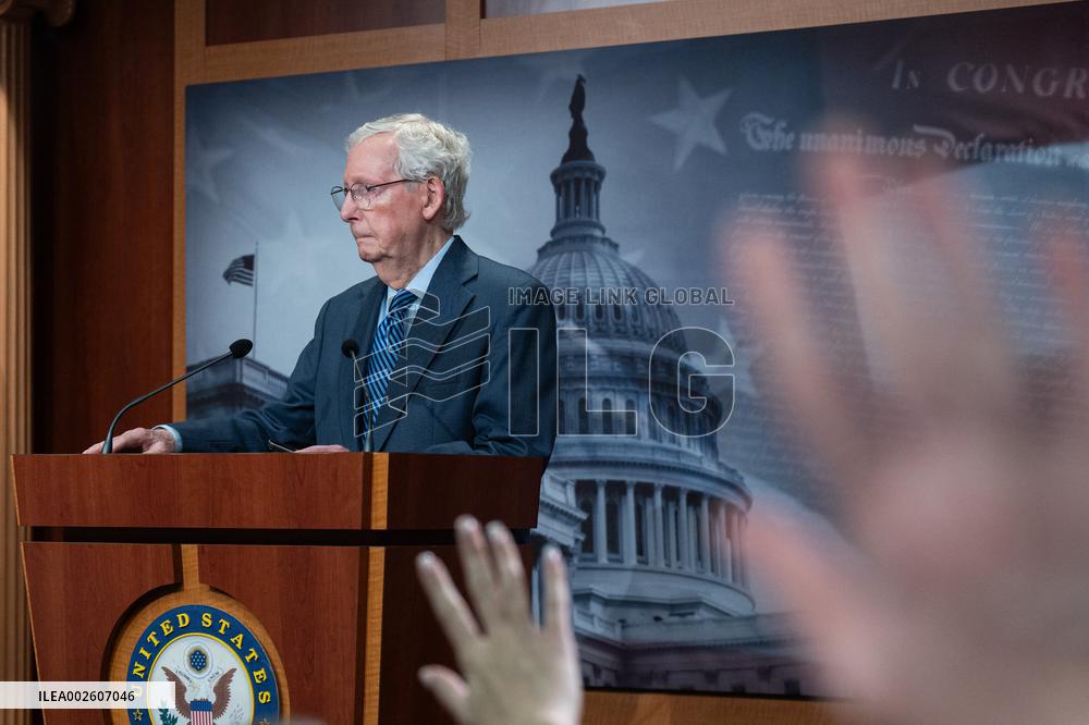 Senate Passes $ 95 Billion Foreign Aid Package - Washington