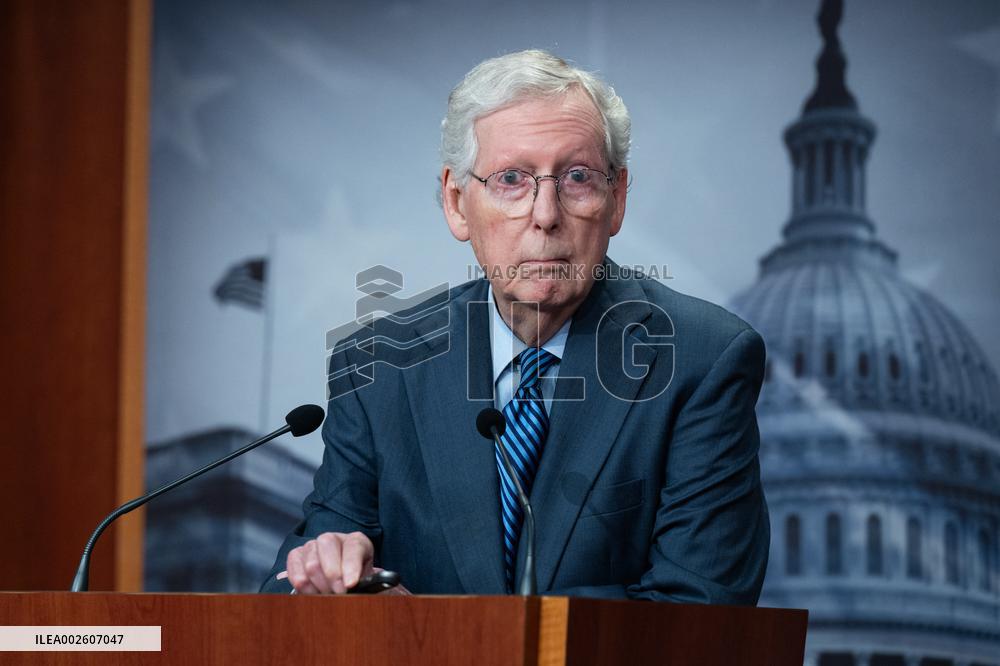 Senate Passes $ 95 Billion Foreign Aid Package - Washington