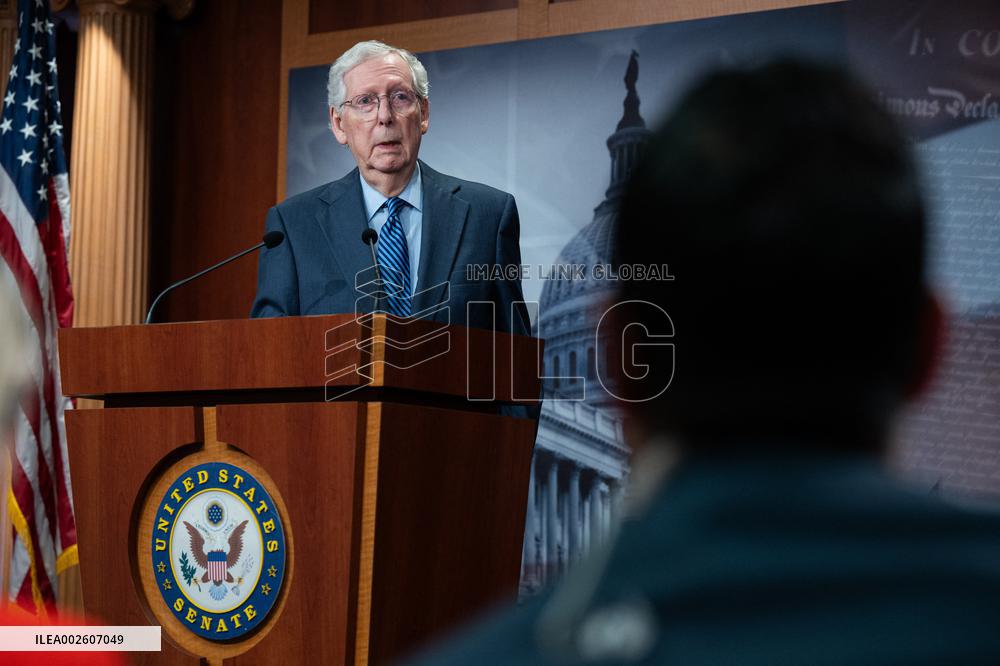 Senate Passes $ 95 Billion Foreign Aid Package - Washington