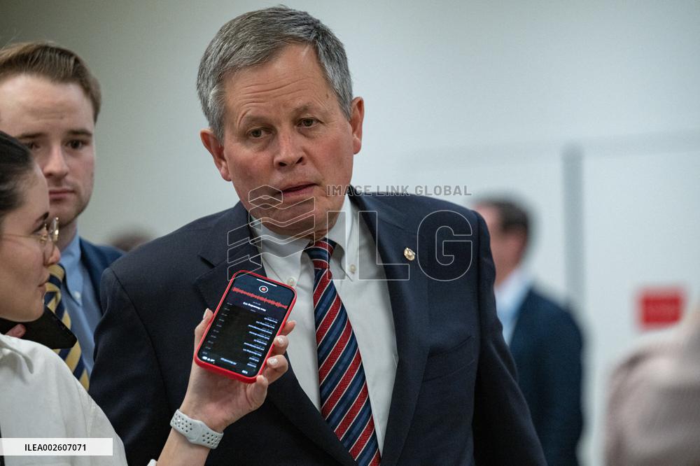 Senate Passes $ 95 Billion Foreign Aid Package - Washington