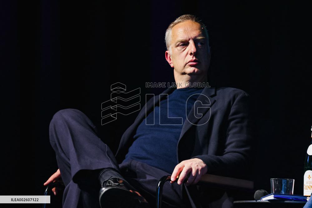 Italian Author Accuses State Broadcaster Of Censorship - Milan