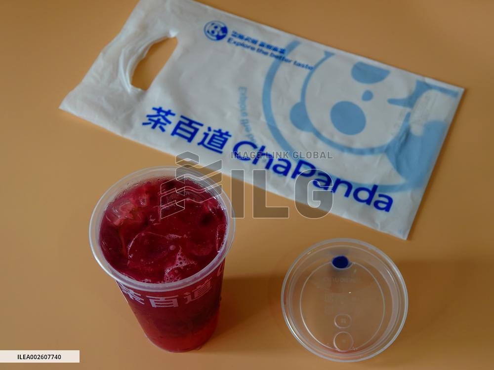 ChaPanda Stock Plunge