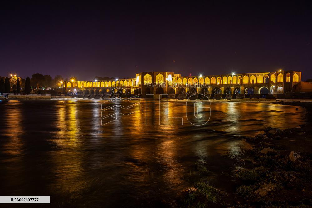 Isfahan In Pictures - Iran