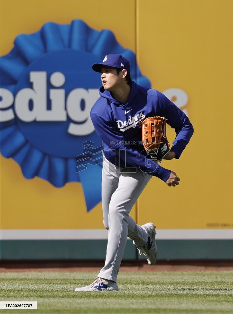 Baseball: Dodgers vs. Nationals