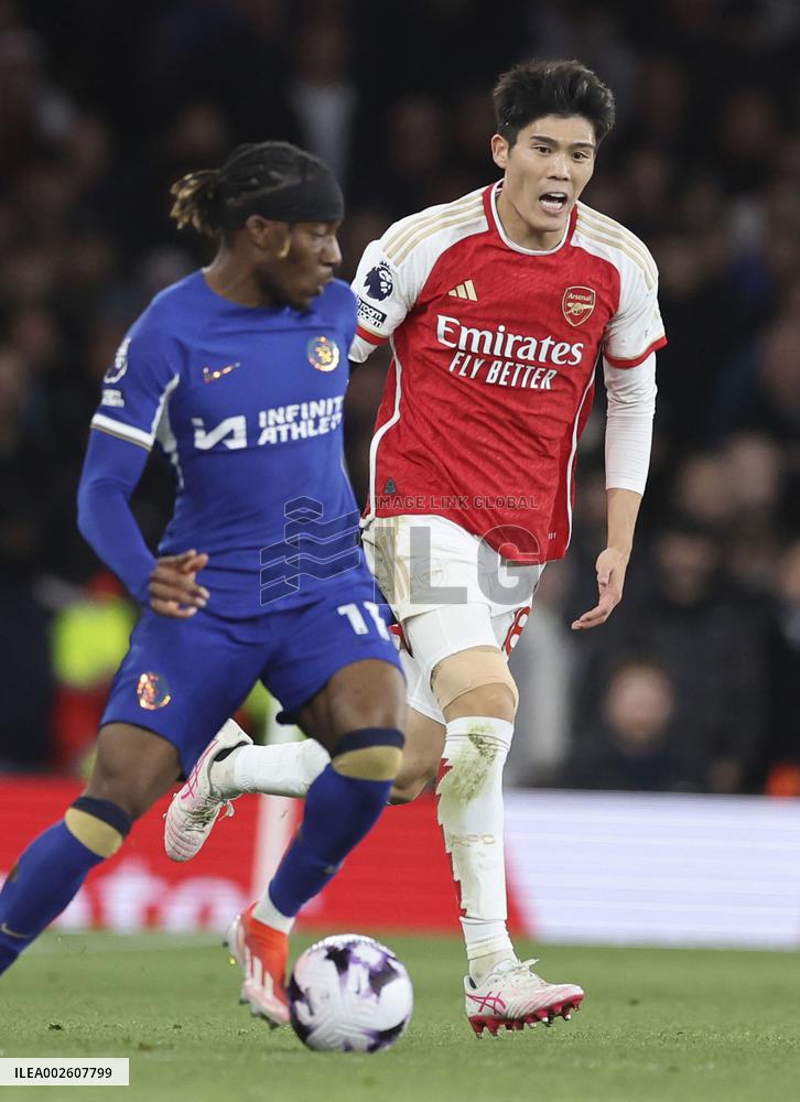 Football: Premier League