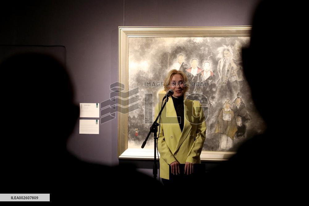 Exhibition dedicated to Japan in Kyiv