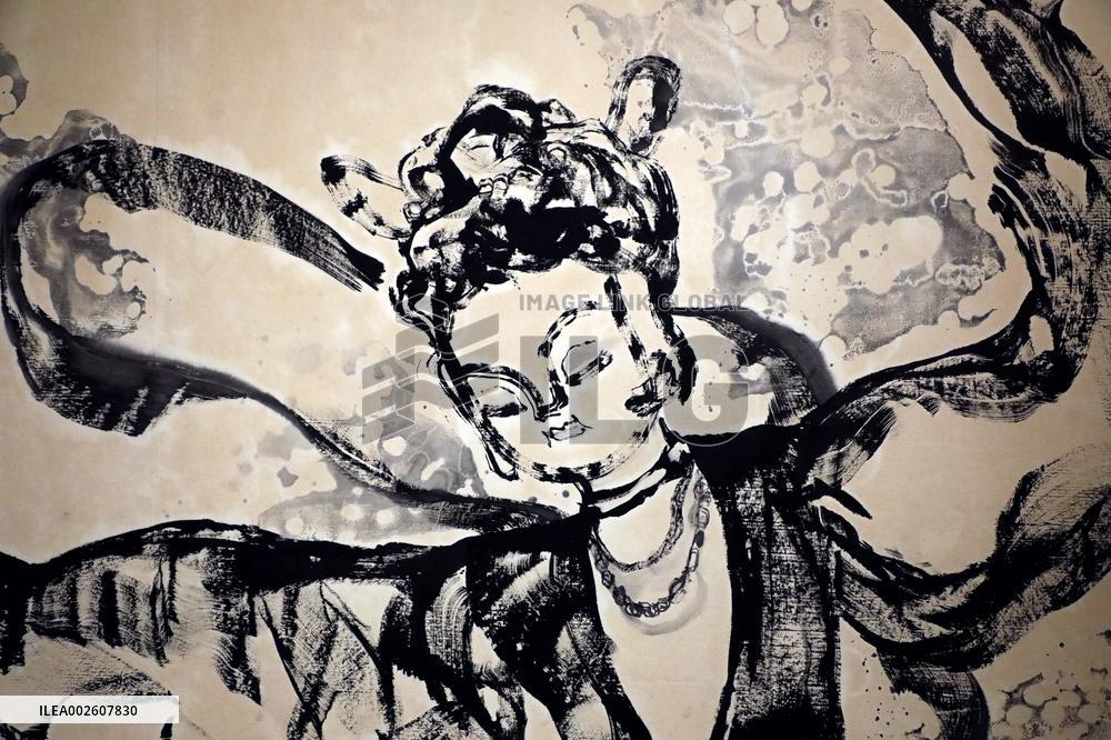 Exhibition dedicated to Japan in Kyiv