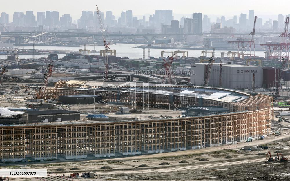 1 year before 2025 World Expo