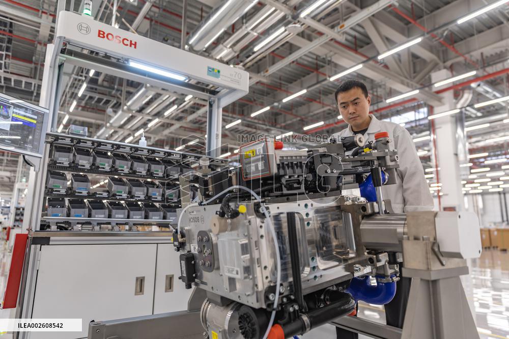 CHINA-CHONGQING-GERMANY-GREEN DEVELOPMENT-SYNERGY (CN)