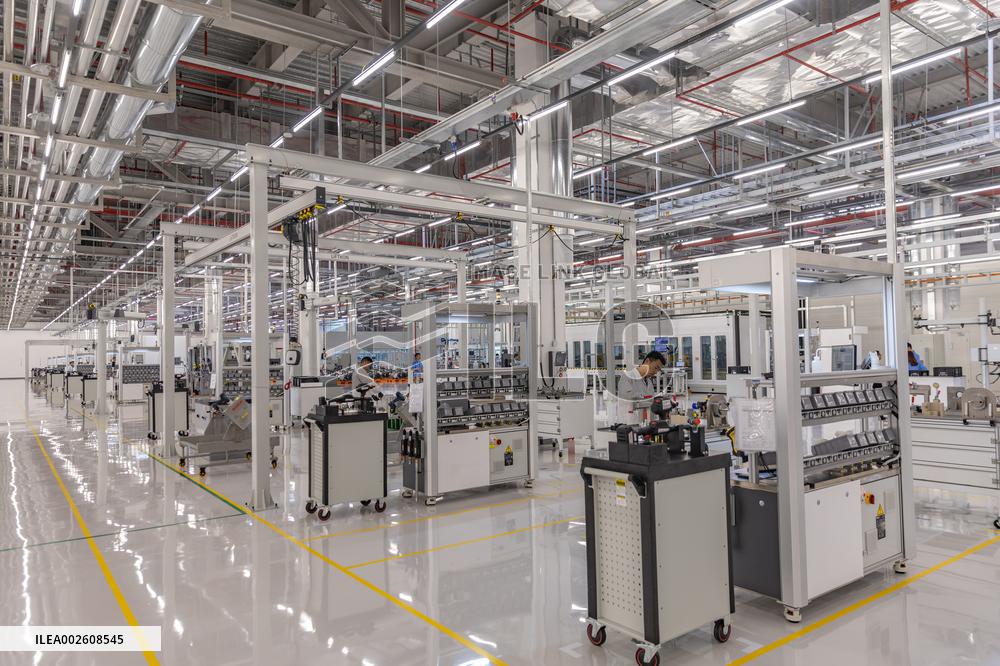 CHINA-CHONGQING-GERMANY-GREEN DEVELOPMENT-SYNERGY (CN)