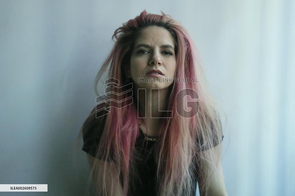 Caitlin Cronenberg Portrait