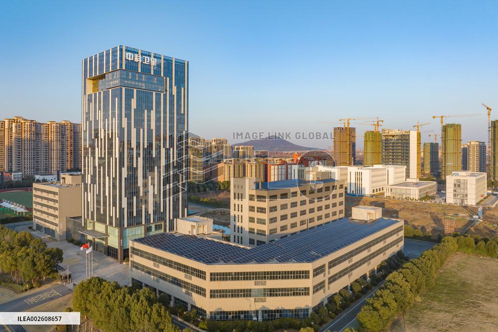 Zhongke Satellite Aerospace Information Industry Base