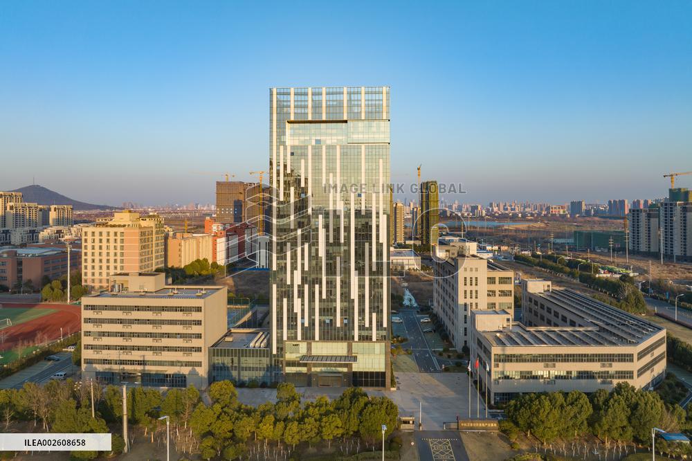 Zhongke Satellite Aerospace Information Industry Base