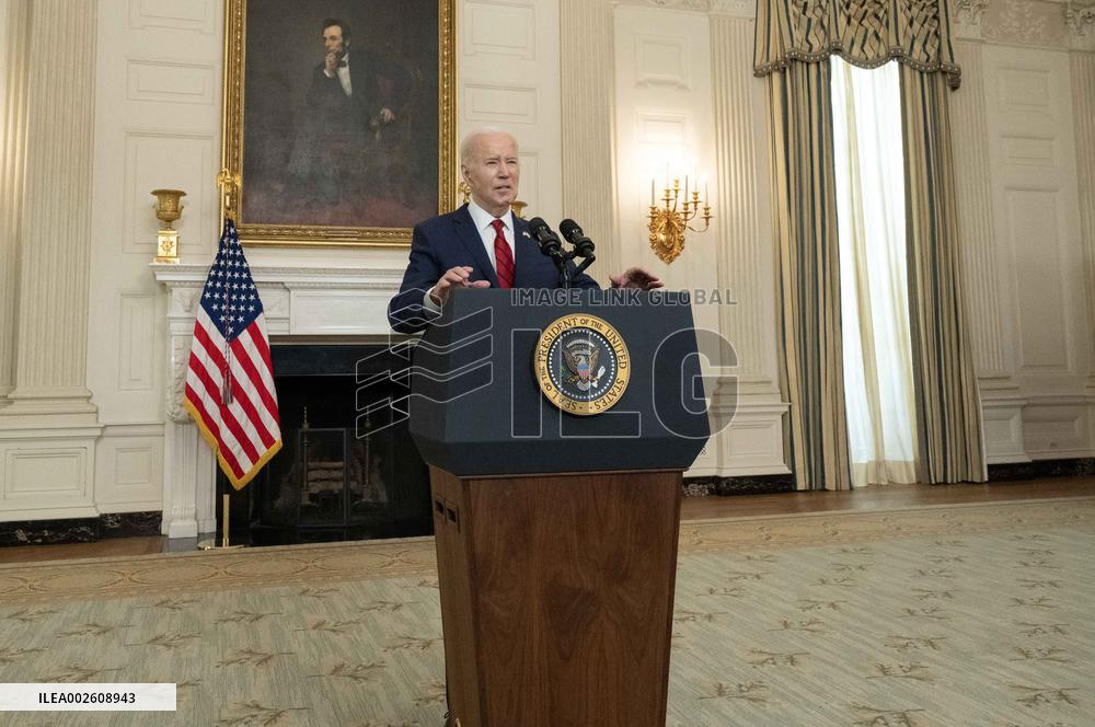 Biden Signs the National Security Package