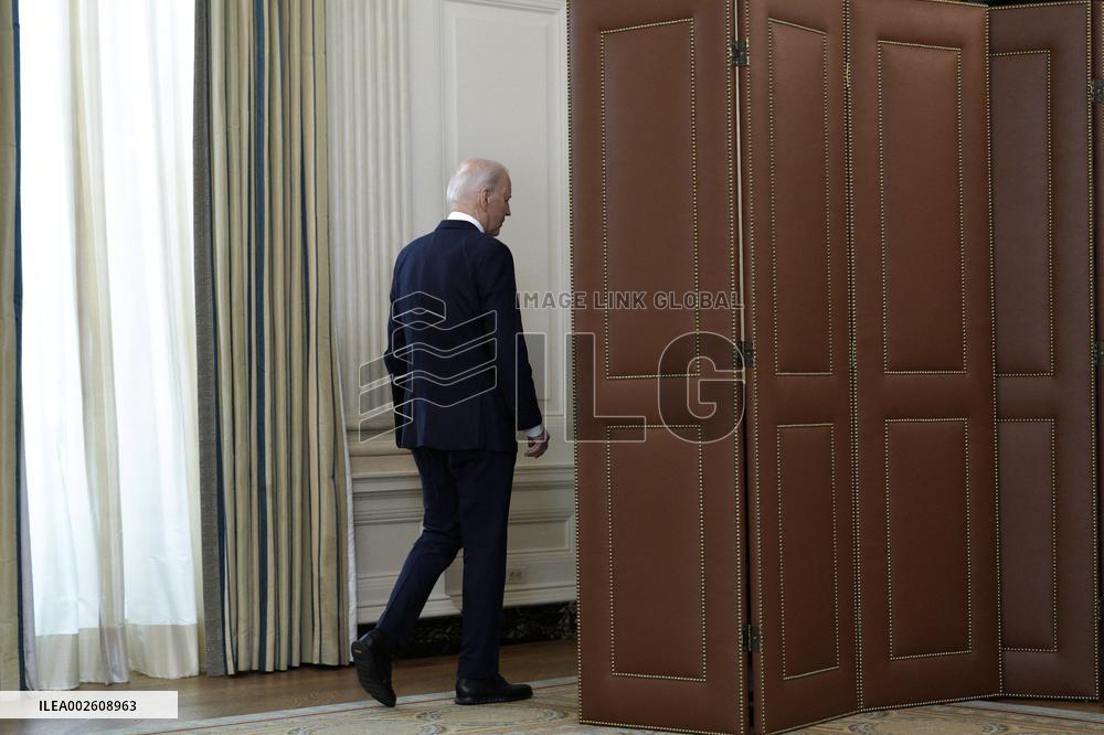 Joe Biden on the National Security Supplemental  - Washington