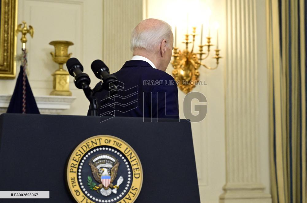 Biden Signs the National Security Package