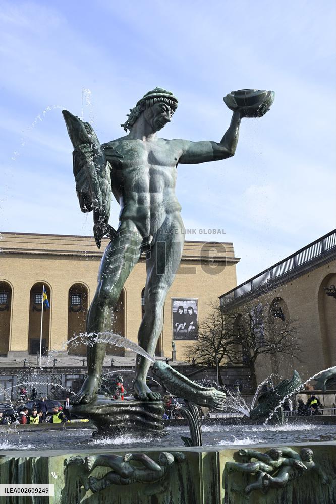 President Stubb in Sweden