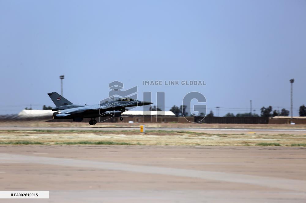 IRAQ-SALAHUDIN-AIR FORCE-ESTABLISHMENT-93RD ANNIVERSARY