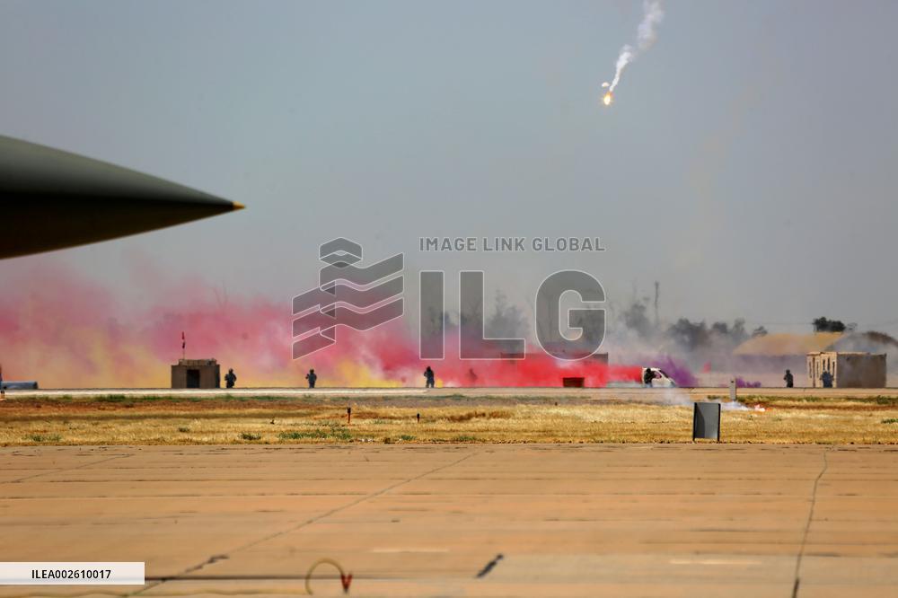 IRAQ-SALAHUDIN-AIR FORCE-ESTABLISHMENT-93RD ANNIVERSARY